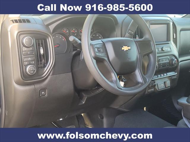 used 2022 Chevrolet Silverado 2500 car, priced at $53,211