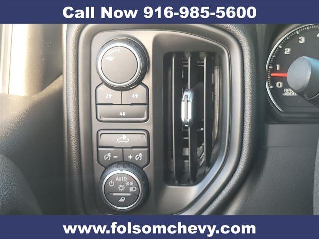 used 2022 Chevrolet Silverado 2500 car, priced at $53,211