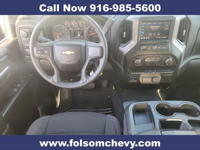 used 2022 Chevrolet Silverado 2500 car, priced at $53,211