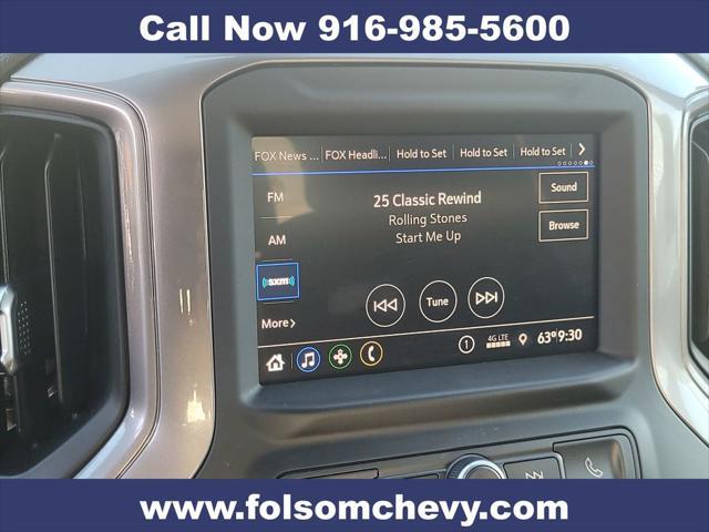 used 2022 Chevrolet Silverado 2500 car, priced at $53,211