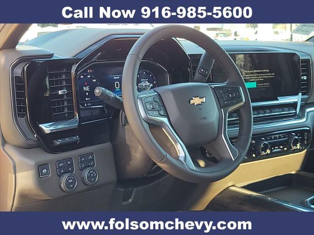 new 2025 Chevrolet Silverado 2500 car, priced at $82,105