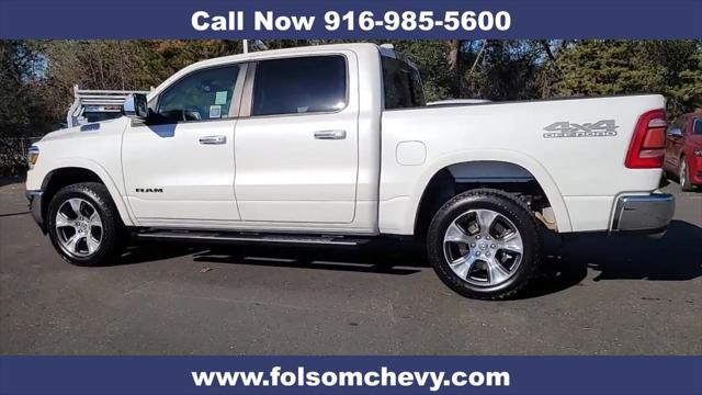 used 2019 Ram 1500 car, priced at $34,816