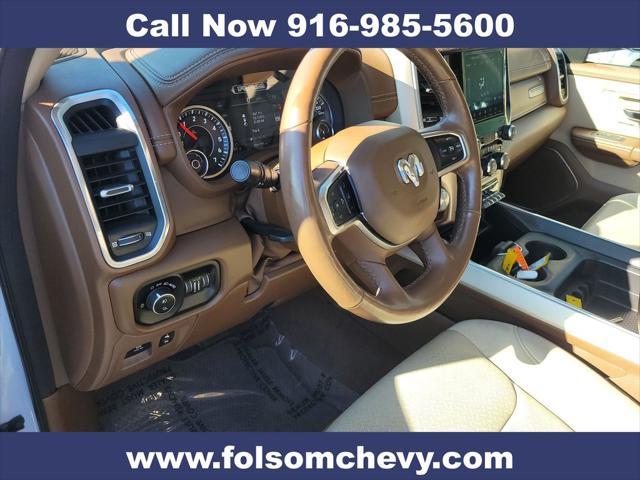 used 2019 Ram 1500 car, priced at $34,816