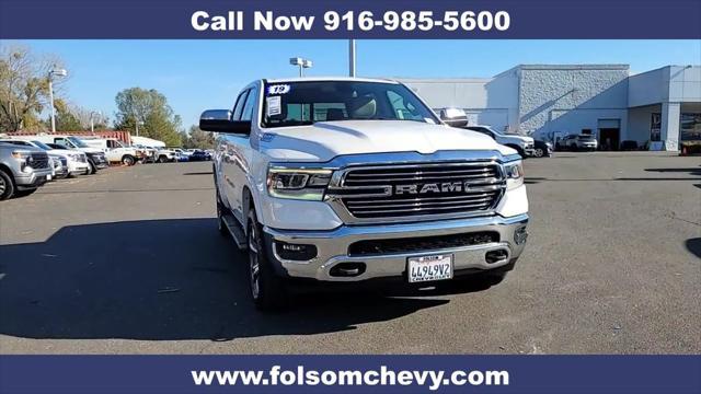 used 2019 Ram 1500 car, priced at $34,816