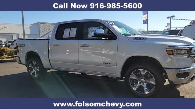 used 2019 Ram 1500 car, priced at $34,816