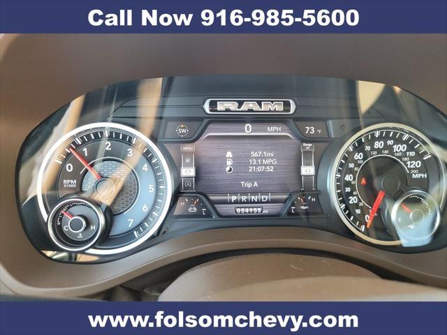 used 2019 Ram 1500 car, priced at $34,816