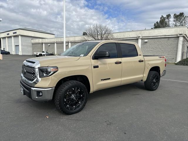 used 2019 Toyota Tundra car, priced at $48,645