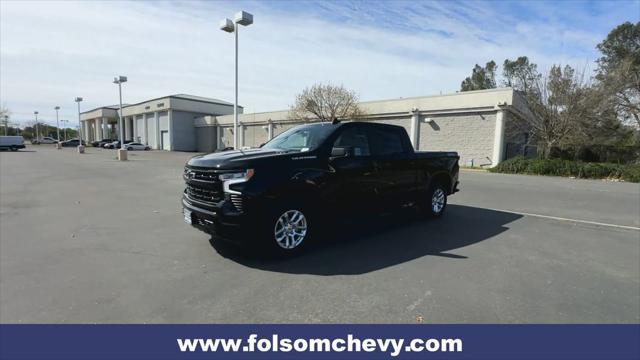 new 2024 Chevrolet Silverado 1500 car, priced at $55,895