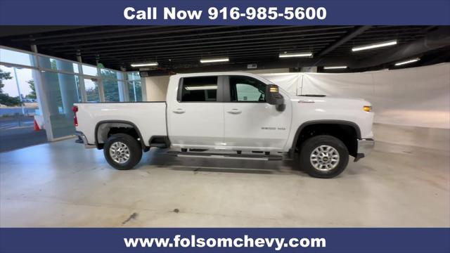 new 2024 Chevrolet Silverado 2500 car, priced at $69,645