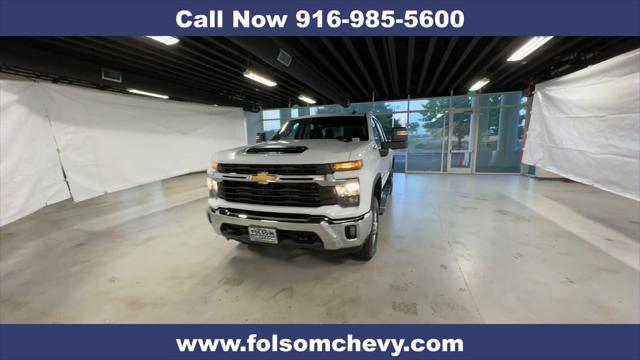 new 2024 Chevrolet Silverado 2500 car, priced at $69,645