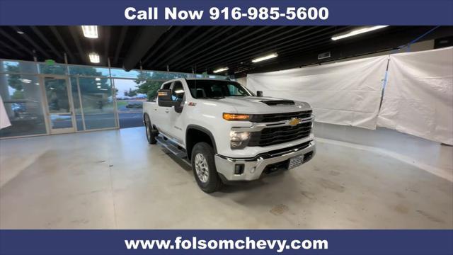 new 2024 Chevrolet Silverado 2500 car, priced at $69,645