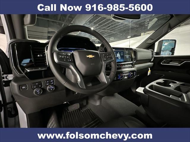 new 2024 Chevrolet Silverado 2500 car, priced at $69,645