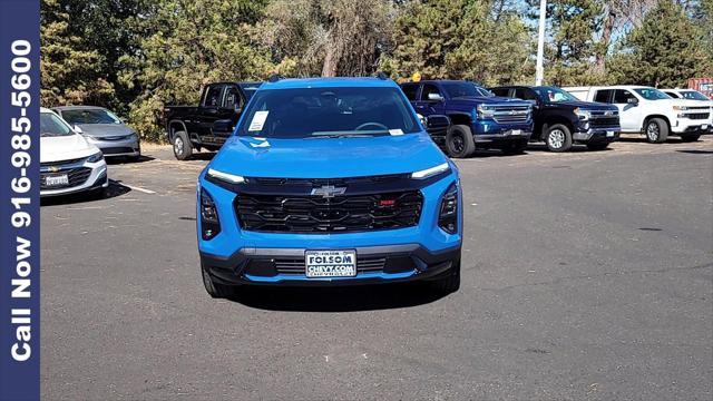 new 2025 Chevrolet Equinox car, priced at $33,200