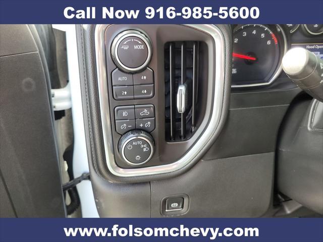 used 2020 Chevrolet Silverado 1500 car, priced at $39,561