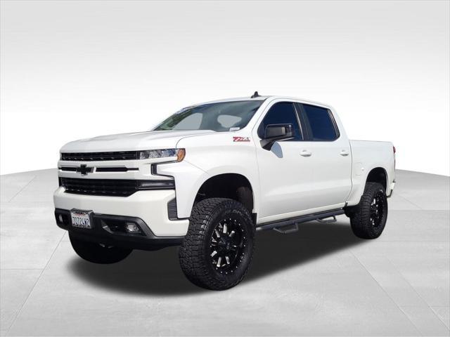 used 2020 Chevrolet Silverado 1500 car, priced at $39,561