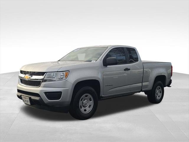 used 2015 Chevrolet Colorado car, priced at $15,591