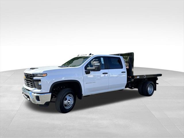 new 2024 Chevrolet Silverado 3500 car, priced at $60,603