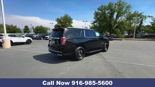 new 2024 Chevrolet Suburban car, priced at $93,195