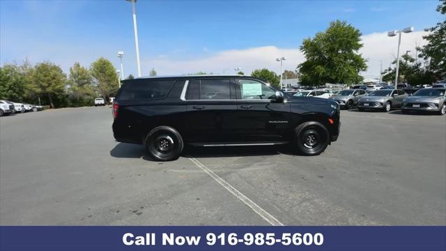 new 2024 Chevrolet Suburban car, priced at $93,195