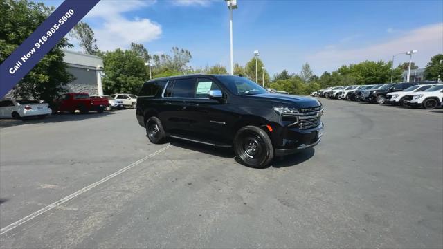 new 2024 Chevrolet Suburban car, priced at $93,195