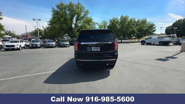 new 2024 Chevrolet Suburban car, priced at $93,195