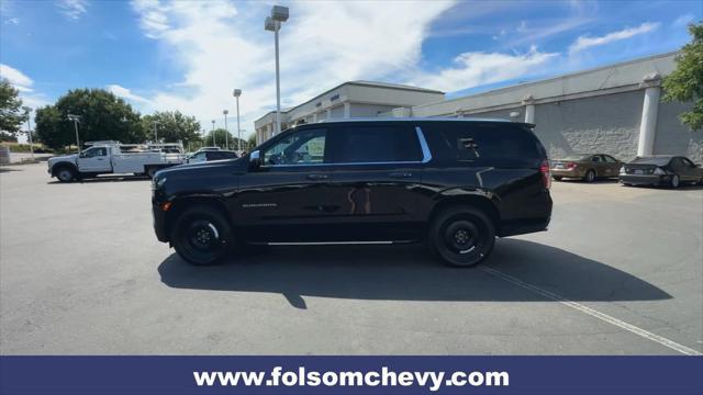 new 2024 Chevrolet Suburban car, priced at $93,195