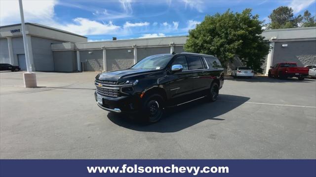 new 2024 Chevrolet Suburban car, priced at $93,195