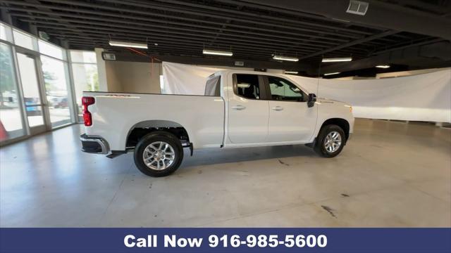 new 2024 Chevrolet Silverado 1500 car, priced at $41,095