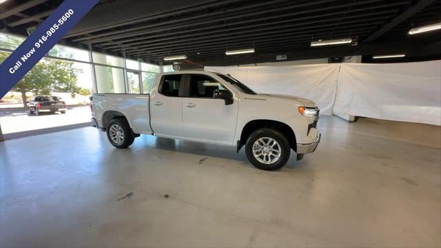 new 2024 Chevrolet Silverado 1500 car, priced at $41,095