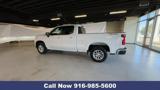 new 2024 Chevrolet Silverado 1500 car, priced at $41,095