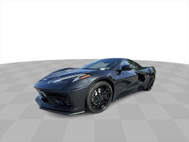 new 2024 Chevrolet Corvette car, priced at $113,275