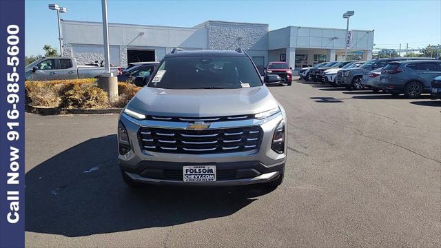 new 2025 Chevrolet Equinox car, priced at $33,995