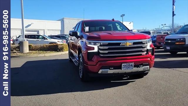 new 2025 Chevrolet Silverado 1500 car, priced at $61,940