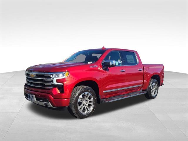 new 2025 Chevrolet Silverado 1500 car, priced at $61,940