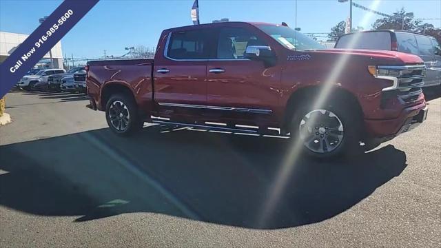 new 2025 Chevrolet Silverado 1500 car, priced at $61,940