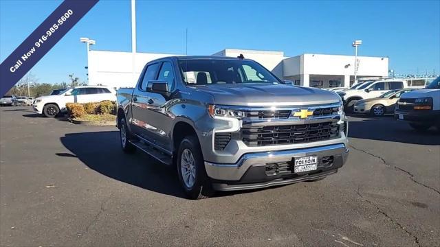 new 2025 Chevrolet Silverado 1500 car, priced at $53,000