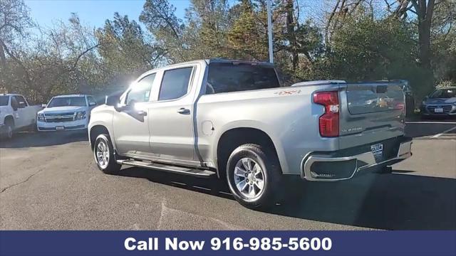 new 2025 Chevrolet Silverado 1500 car, priced at $53,000