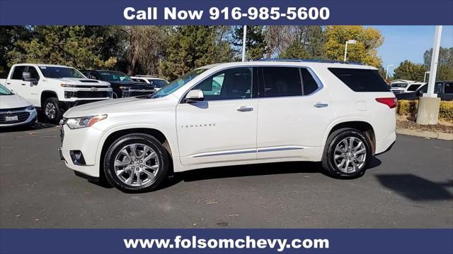 used 2019 Chevrolet Traverse car, priced at $20,420