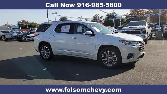 used 2019 Chevrolet Traverse car, priced at $20,420