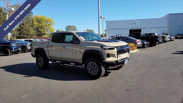 new 2024 Chevrolet Colorado car, priced at $47,805