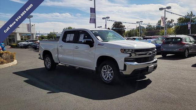 new 2024 Chevrolet Silverado 1500 car, priced at $59,835