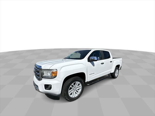 used 2017 GMC Canyon car, priced at $26,063