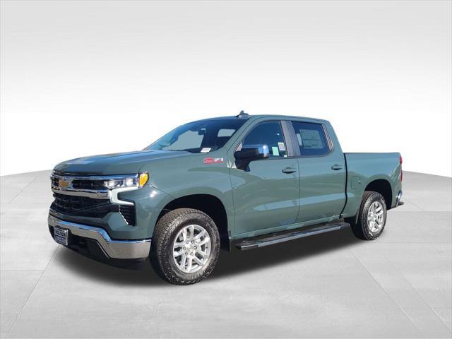 new 2025 Chevrolet Silverado 1500 car, priced at $54,430