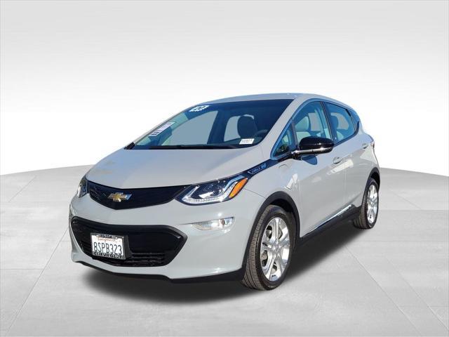 used 2020 Chevrolet Bolt EV car, priced at $17,990