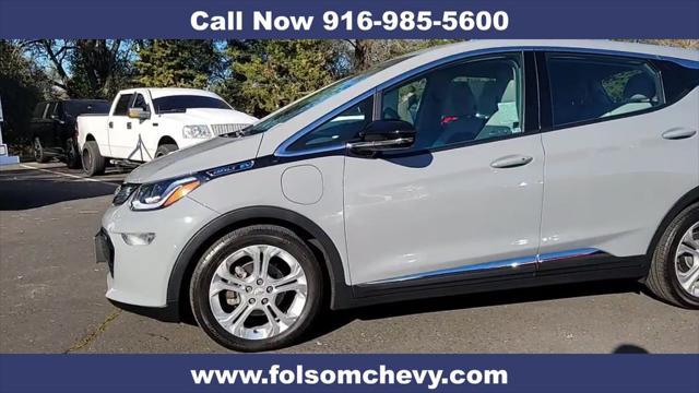 used 2020 Chevrolet Bolt EV car, priced at $17,990