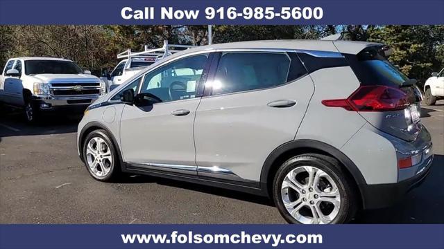 used 2020 Chevrolet Bolt EV car, priced at $17,990