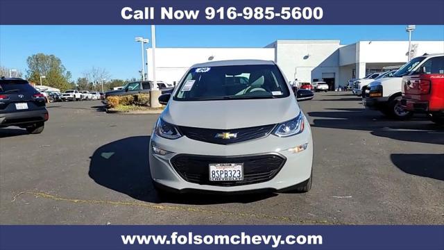 used 2020 Chevrolet Bolt EV car, priced at $17,990