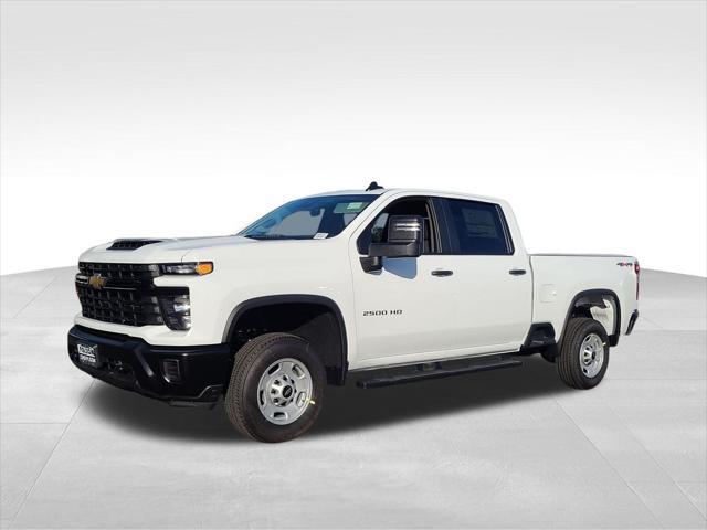 new 2025 Chevrolet Silverado 2500 car, priced at $64,665