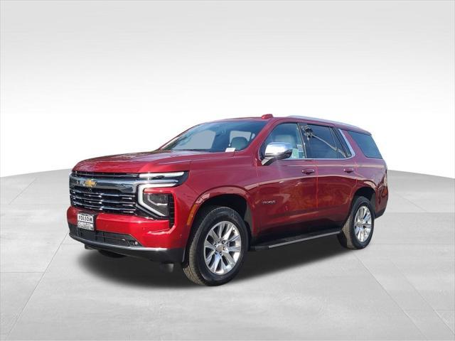 new 2025 Chevrolet Tahoe car, priced at $81,430