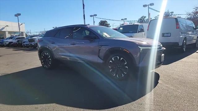 new 2025 Chevrolet Blazer EV car, priced at $59,050